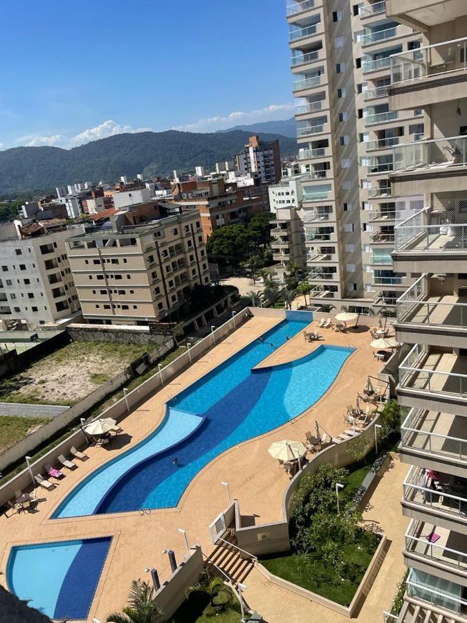 Apto Luxuoso Praia Da Enseada Guarujá Esterno foto