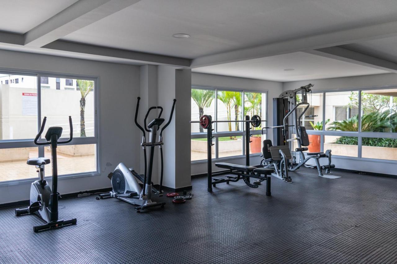 Apto Luxuoso Praia Da Enseada Guarujá Esterno foto