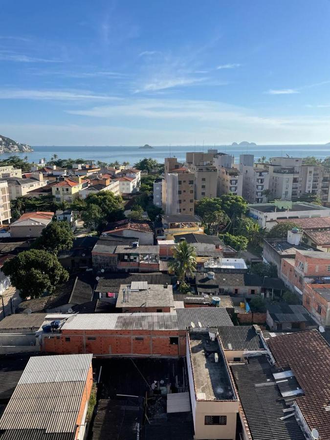 Apto Luxuoso Praia Da Enseada Guarujá Esterno foto