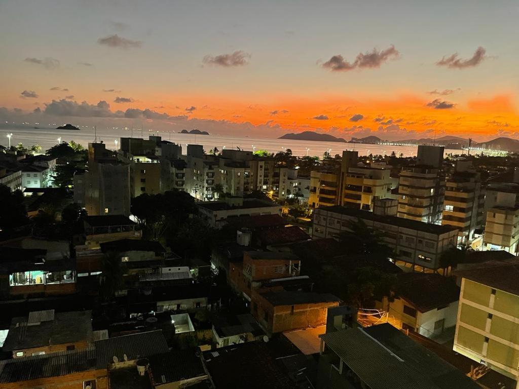 Apto Luxuoso Praia Da Enseada Guarujá Esterno foto